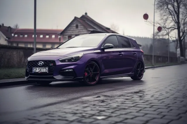 Jaki Hyundai jest najbardziej ekonomiczny?