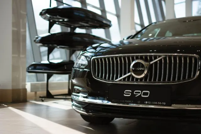 Ile kosztuje używane Volvo z salonu?