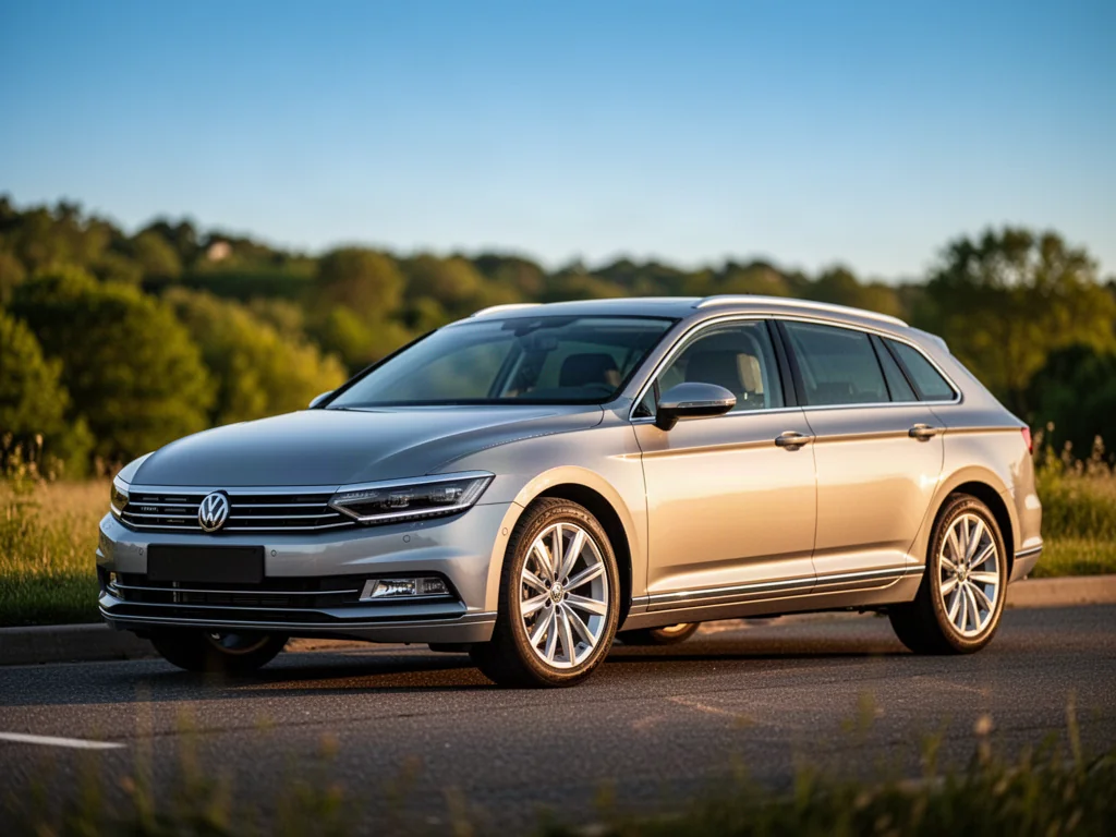 Volkswagen po kolizji: jak ocenić popularny model przed zakupem?